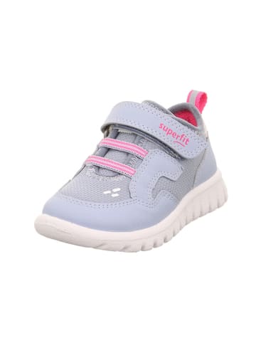 superfit Trainingsschuhe "Sport 7 mini" in Hellblau