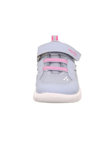 superfit Trainingsschuhe "Sport 7 mini" in Hellblau