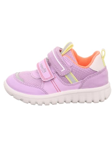 superfit Trainingsschuhe "Sport 7 mini" in Rosa