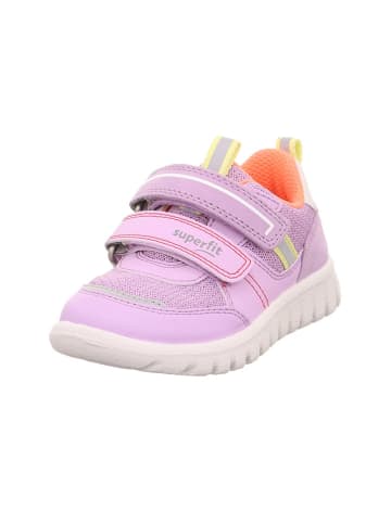 superfit Trainingsschuhe "Sport 7 mini" in Rosa