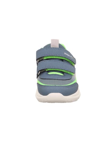 superfit Sneakers "Rush" in Blau/ Grün/ Grau