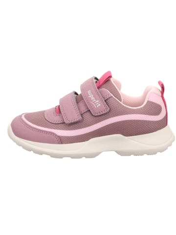 superfit Sneakers "Rush" in Lila/ Rosa