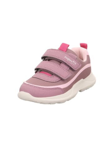 superfit Sneakers "Rush" in Lila/ Rosa