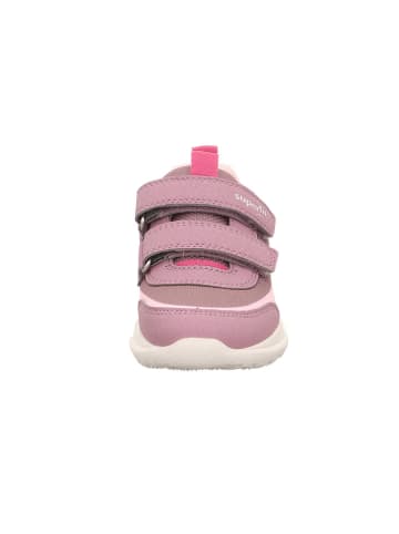 superfit Sneakers "Rush" in Lila/ Rosa