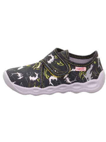 superfit Hausschuhe "Bubble" in Schwarz