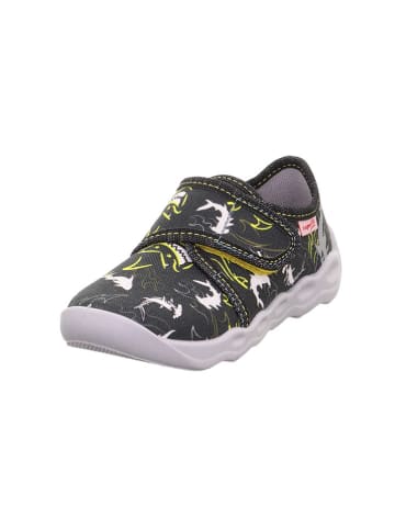 superfit Hausschuhe "Bubble" in Schwarz