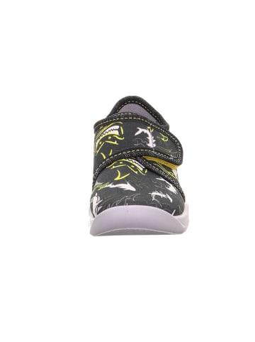 superfit Hausschuhe "Bubble" in Schwarz