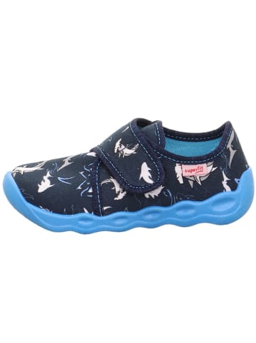 superfit Pantoffels "Bubble" donkerblauw