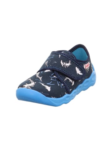 superfit Pantoffels "Bubble" donkerblauw