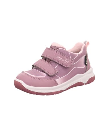 superfit Sneakers "Cooper" in Lila/ Rosa