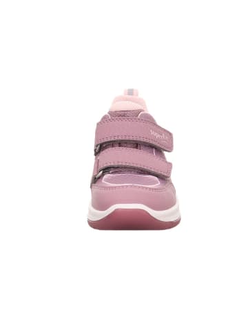 superfit Sneakers "Cooper" in Lila/ Rosa