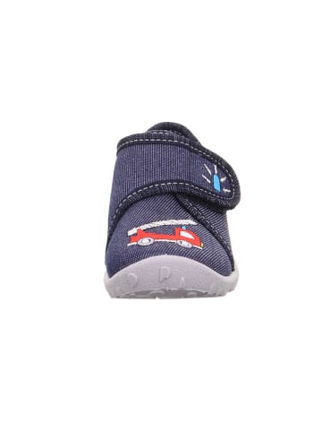 superfit Pantoffels "Spotty" donkerblauw