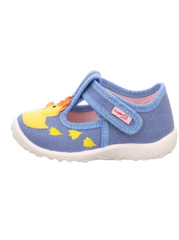 superfit Hausschuhe "Spotty" in Blau