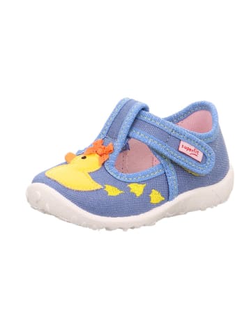 superfit Pantoffels "Spotty" blauw