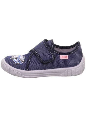 superfit Pantoffels "Bill" donkerblauw