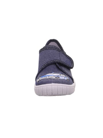 superfit Pantoffels "Bill" donkerblauw