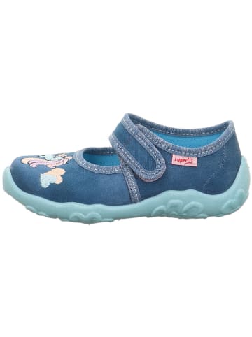superfit Hausschuhe "Bonny" in Blau