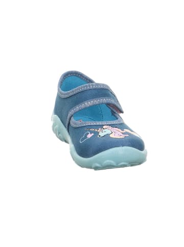 superfit Hausschuhe "Bonny" in Blau