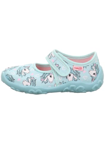 superfit Hausschuhe "Bonny" in Hellblau