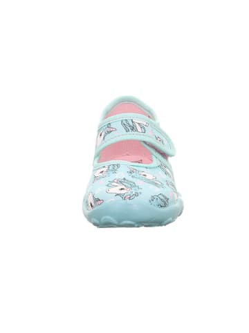 superfit Pantoffels "Bonny" lichtblauw