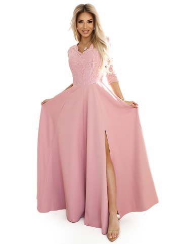 numoco Kleid in Rosa