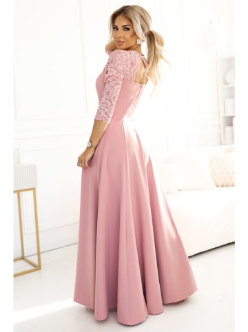 numoco Kleid in Rosa