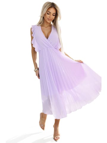 numoco Kleid in Lila