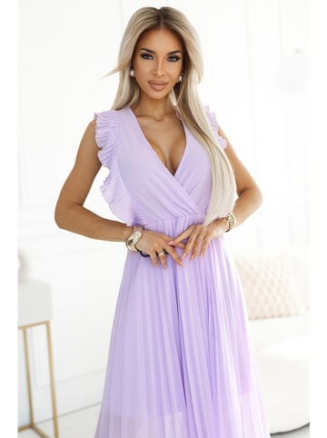 numoco Kleid in Lila
