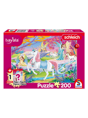 Schmidt Spiele 200tlg. Puzzle "Zauberhafte Elfen" - ab 8 Jahren