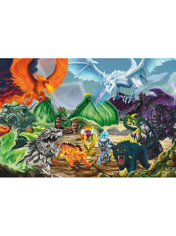 Schmidt Spiele 100tlg. Puzzle "Kampf um den Superkristall" - ab 6 Jahren