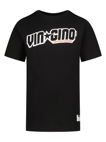 Vingino Shirt in Schwarz