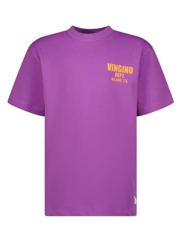 Vingino Shirt in Violett