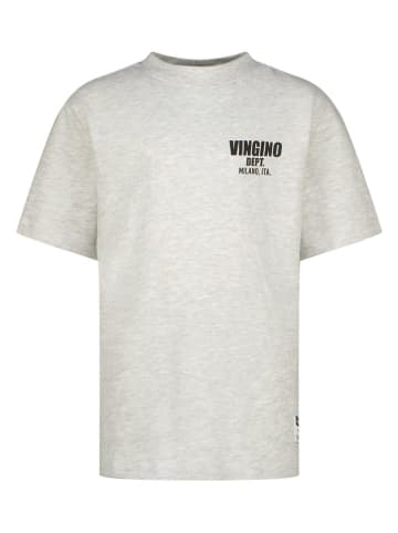 Vingino Koszulka w kolorze szarym