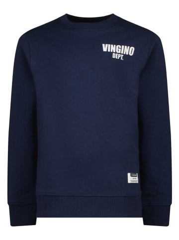 Vingino Sweatshirt in Dunkelblau