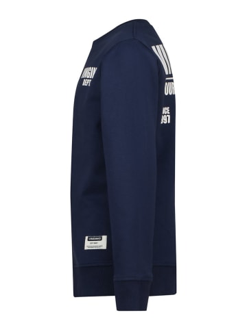 Vingino Sweatshirt in Dunkelblau