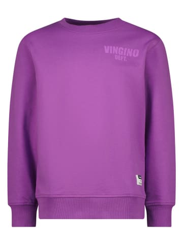 Vingino Sweatshirt in Violett