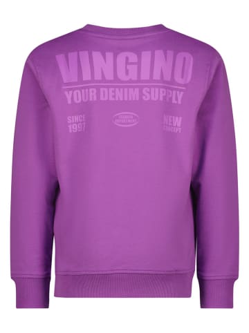 Vingino Bluza w kolorze fioletowym