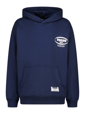 Vingino Hoodie in Dunkelblau