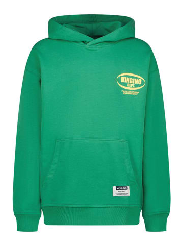 Vingino Hoodie in Grün