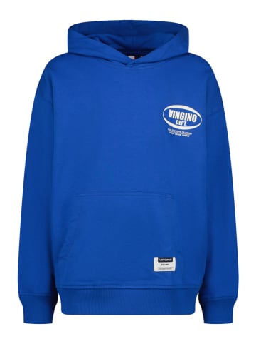 Vingino Hoodie in Blau