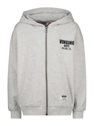Vingino Sweatjacke in Grau
