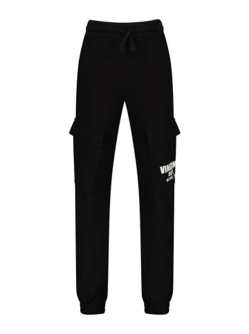 Vingino Sweathose in Schwarz