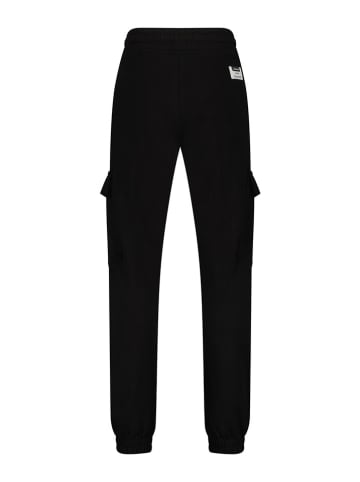 Vingino Sweathose in Schwarz
