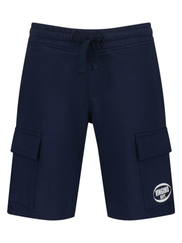 Vingino Sweatshorts in Dunkelblau