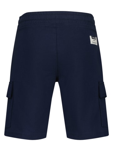 Vingino Sweatshorts in Dunkelblau