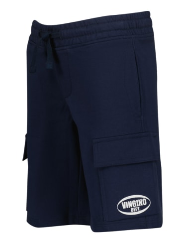 Vingino Sweatshorts in Dunkelblau