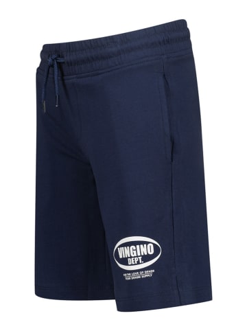 Vingino Sweatshorts in Dunkelblau