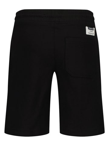Vingino Sweatshorts in Schwarz