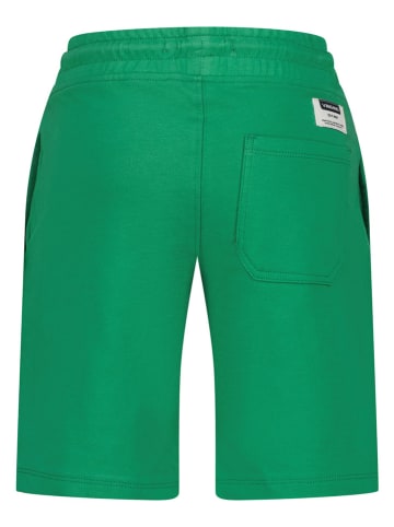 Vingino Sweatshorts in Grün