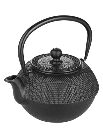 Ibili Teekanne in Schwarz - 1 l